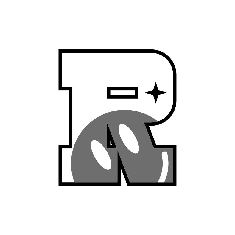 R