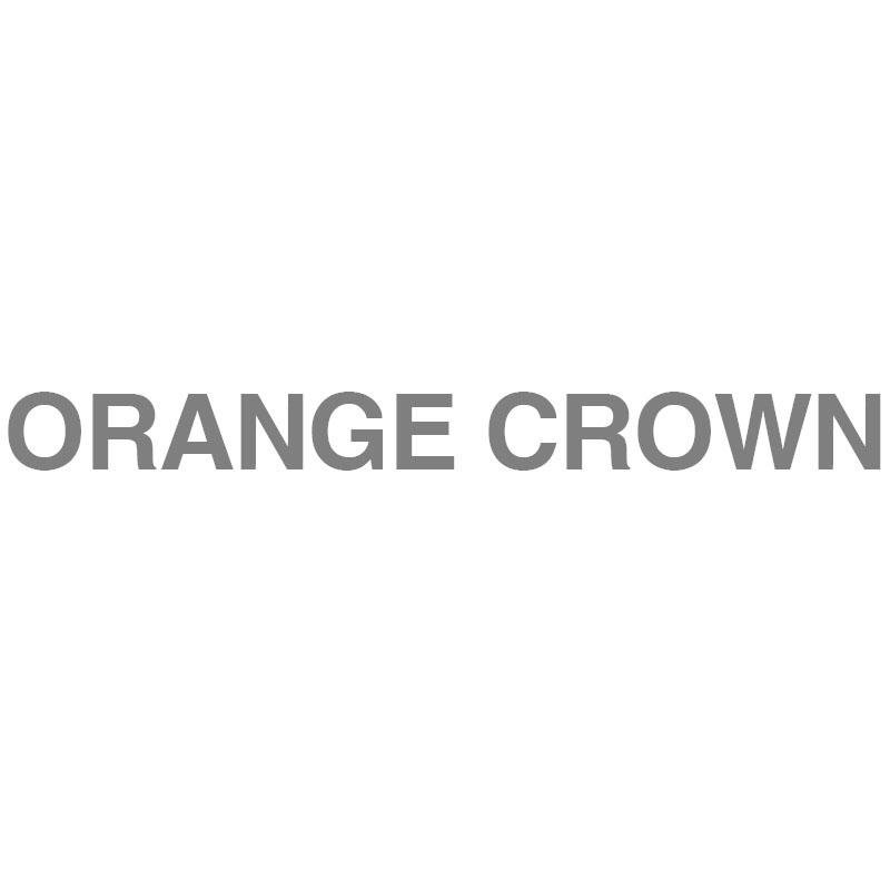 ORANGE CROWN