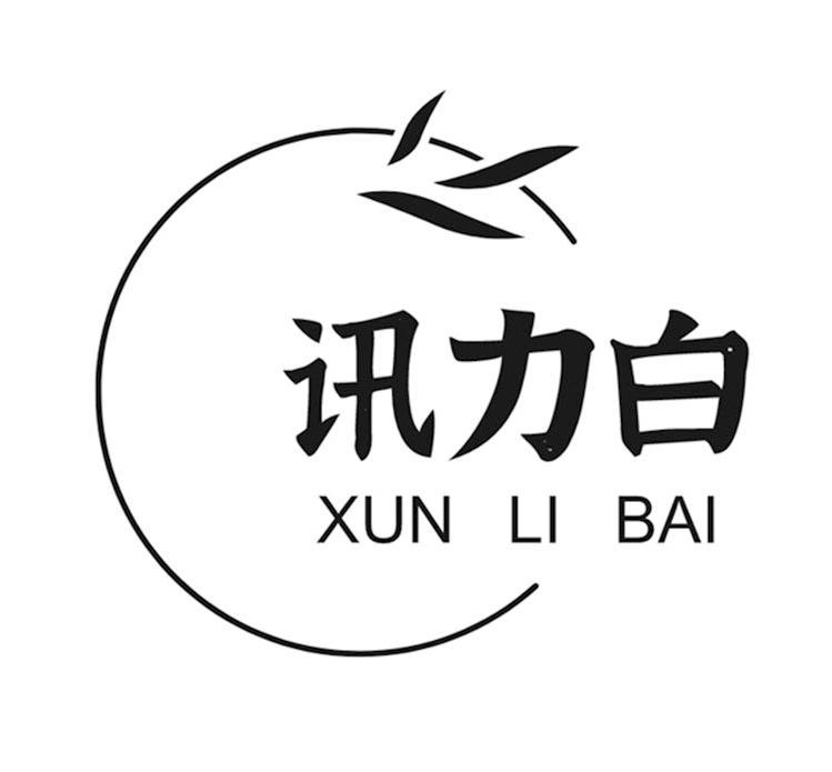 讯力白