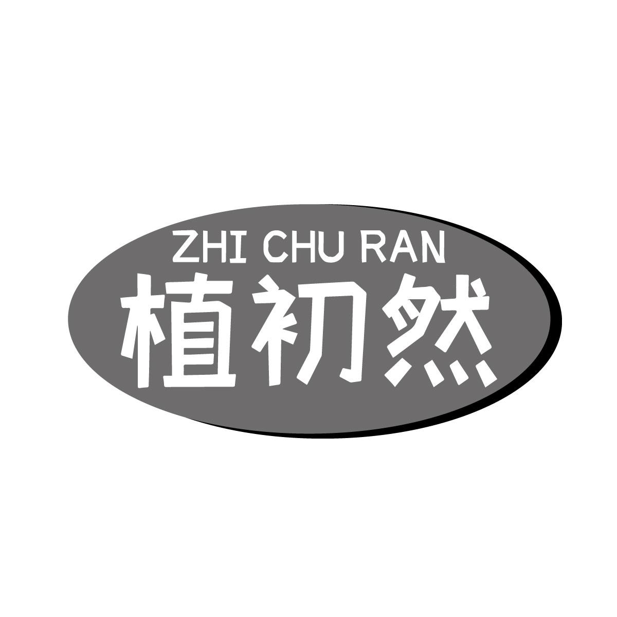 植初然
