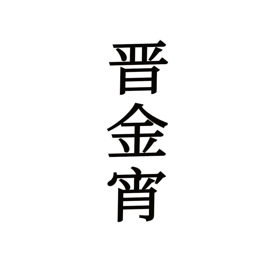 晋金宵