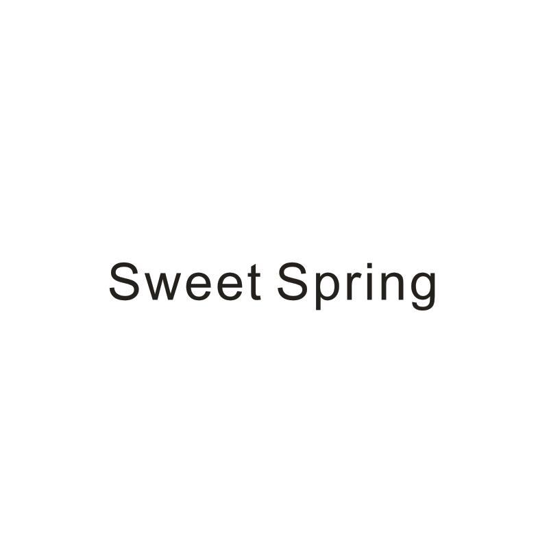 SWEET SPRING