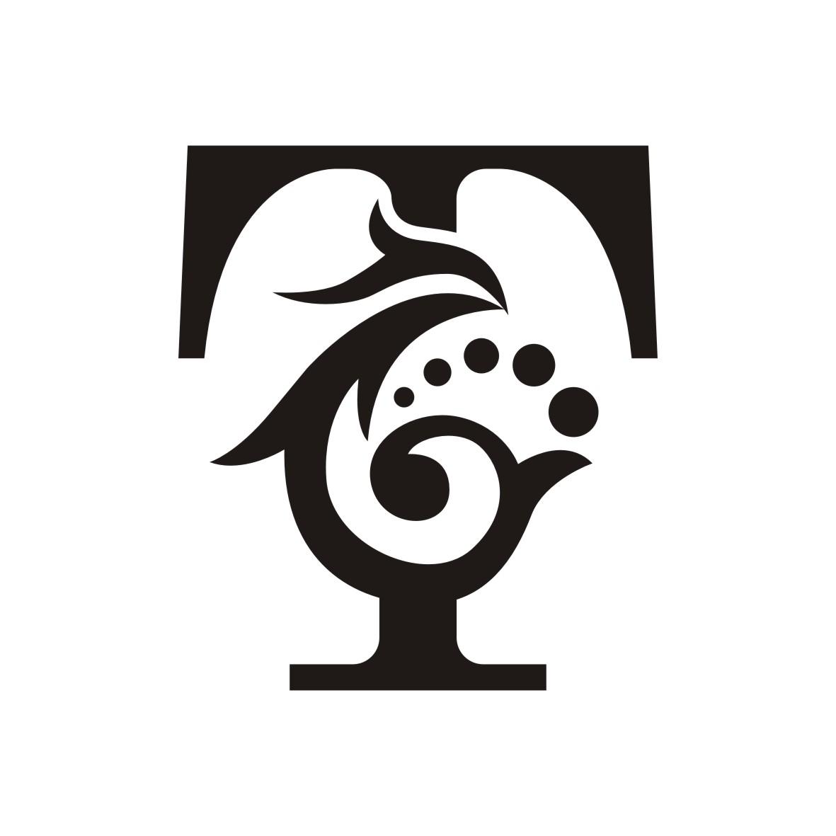 T花图形