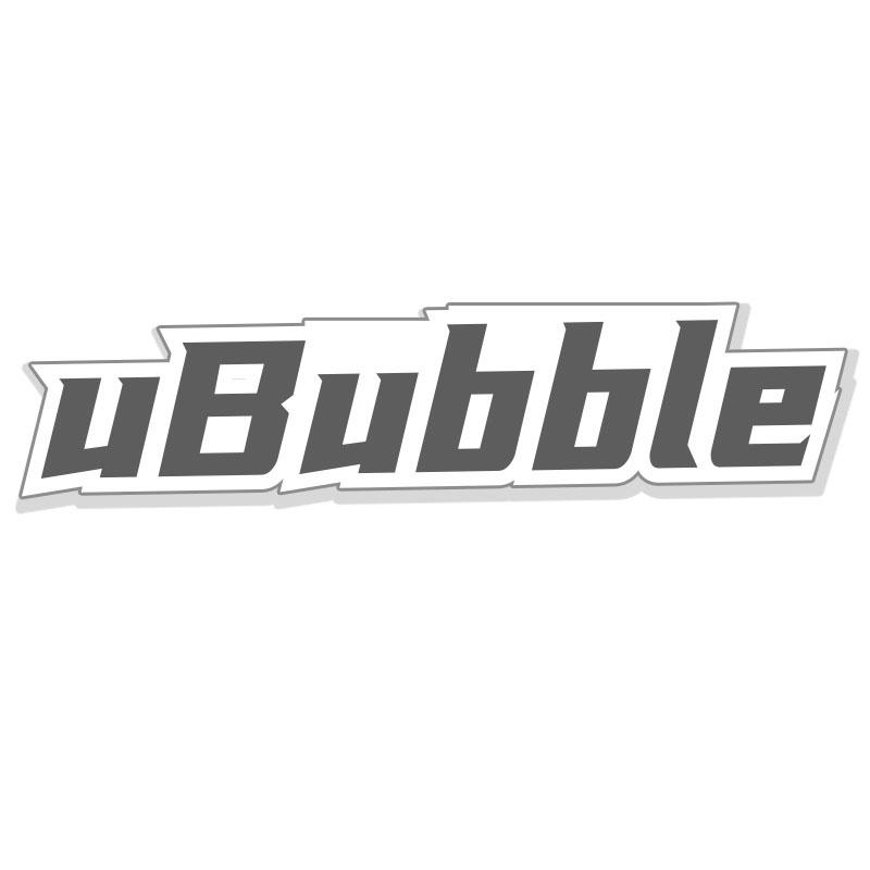 UBUBBLE