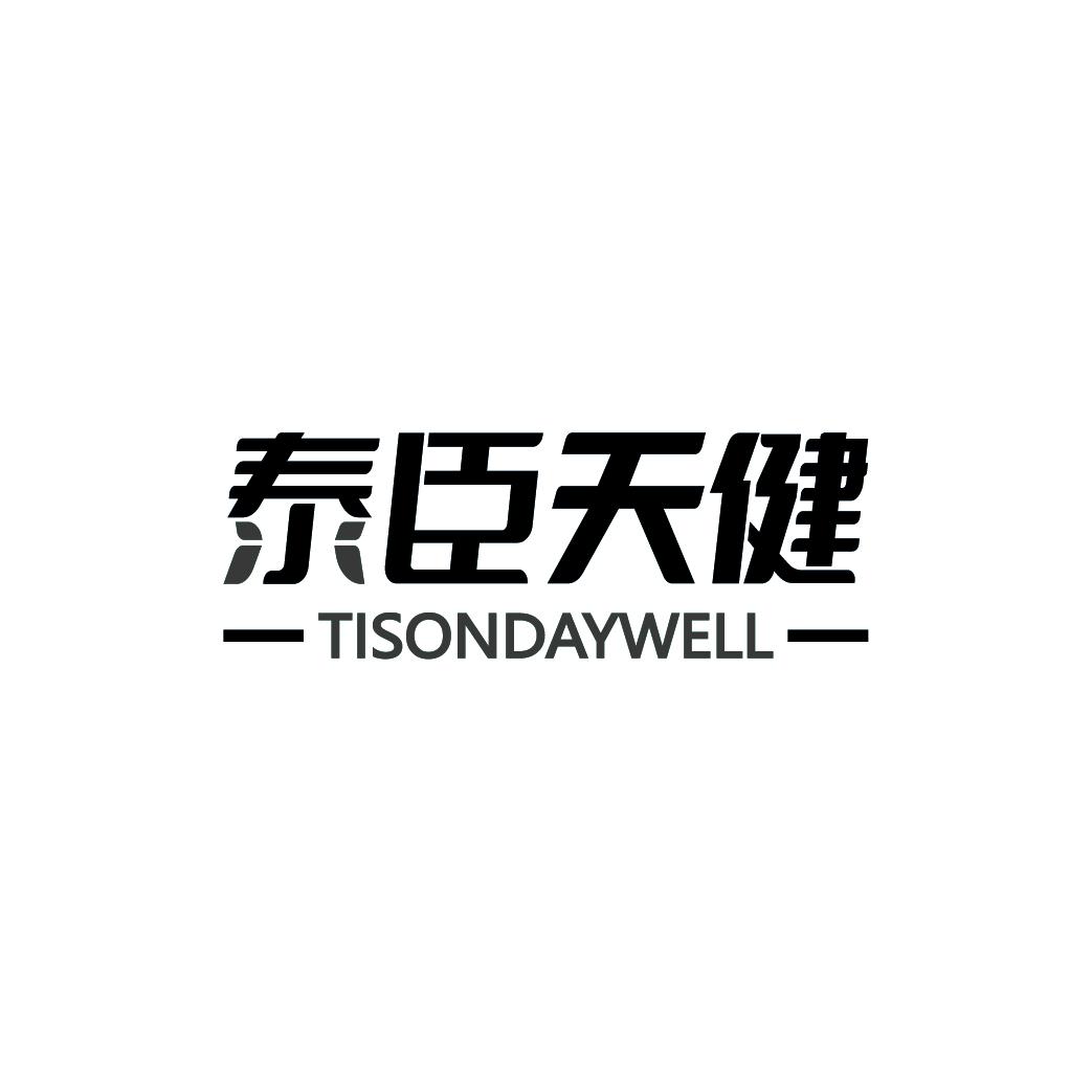 泰臣天健 
TISONDAYWELL