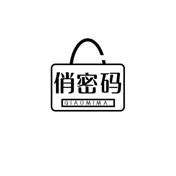 俏密码