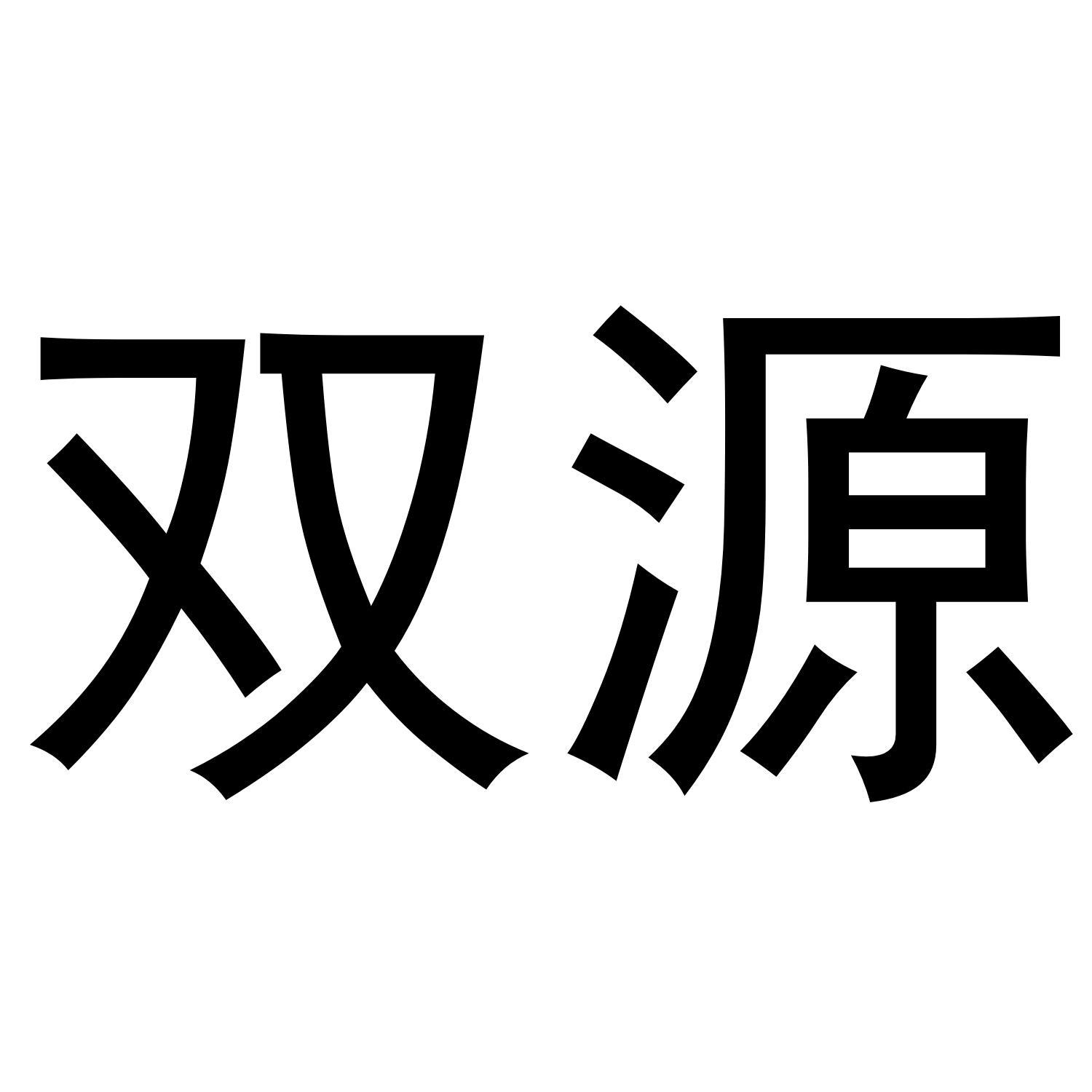 双源