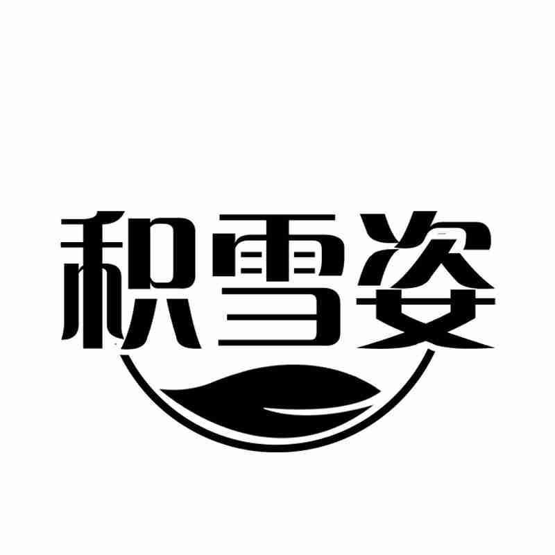 积雪姿