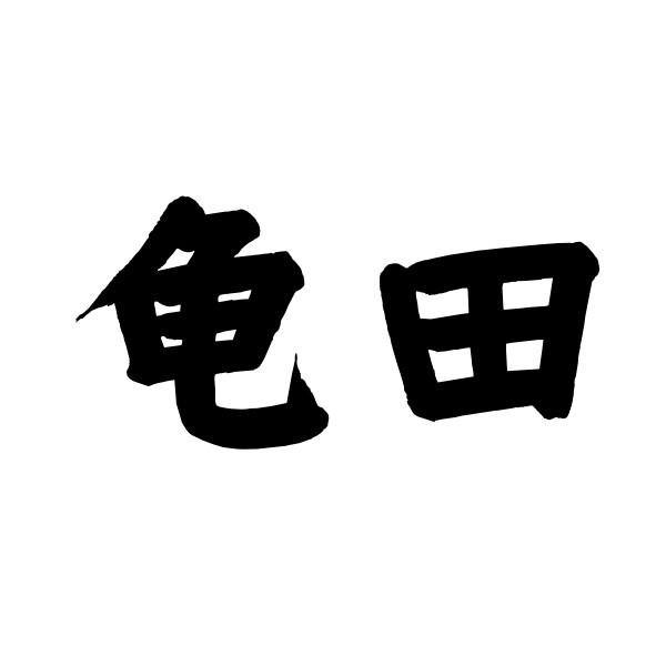 龟田