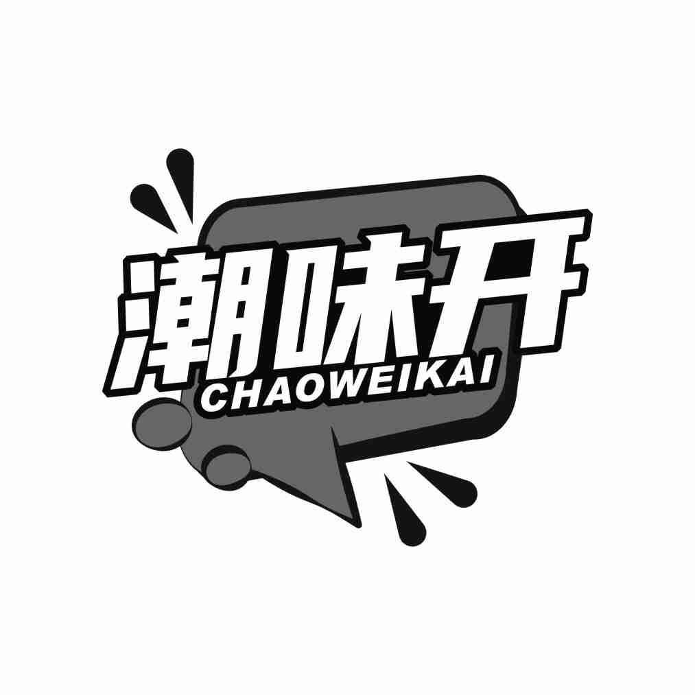 潮味开CHAOWEIKAI
