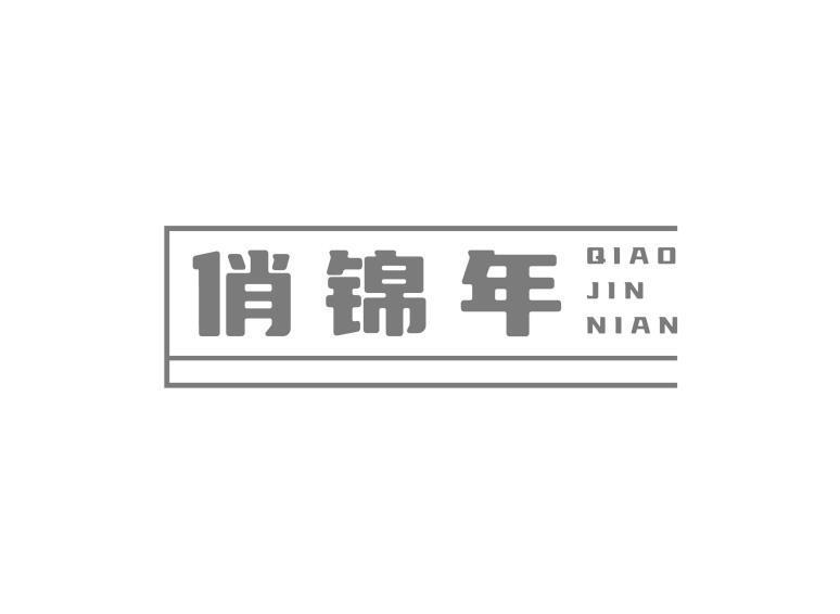 俏锦年