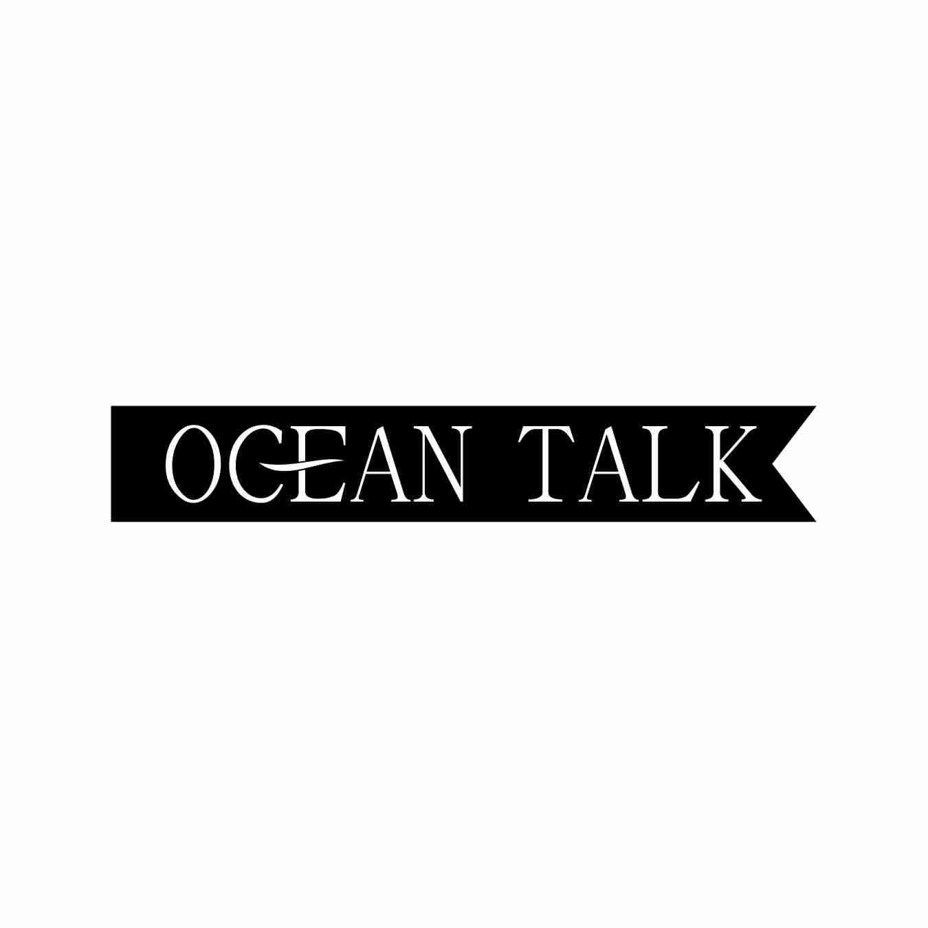 OCEAN TALK