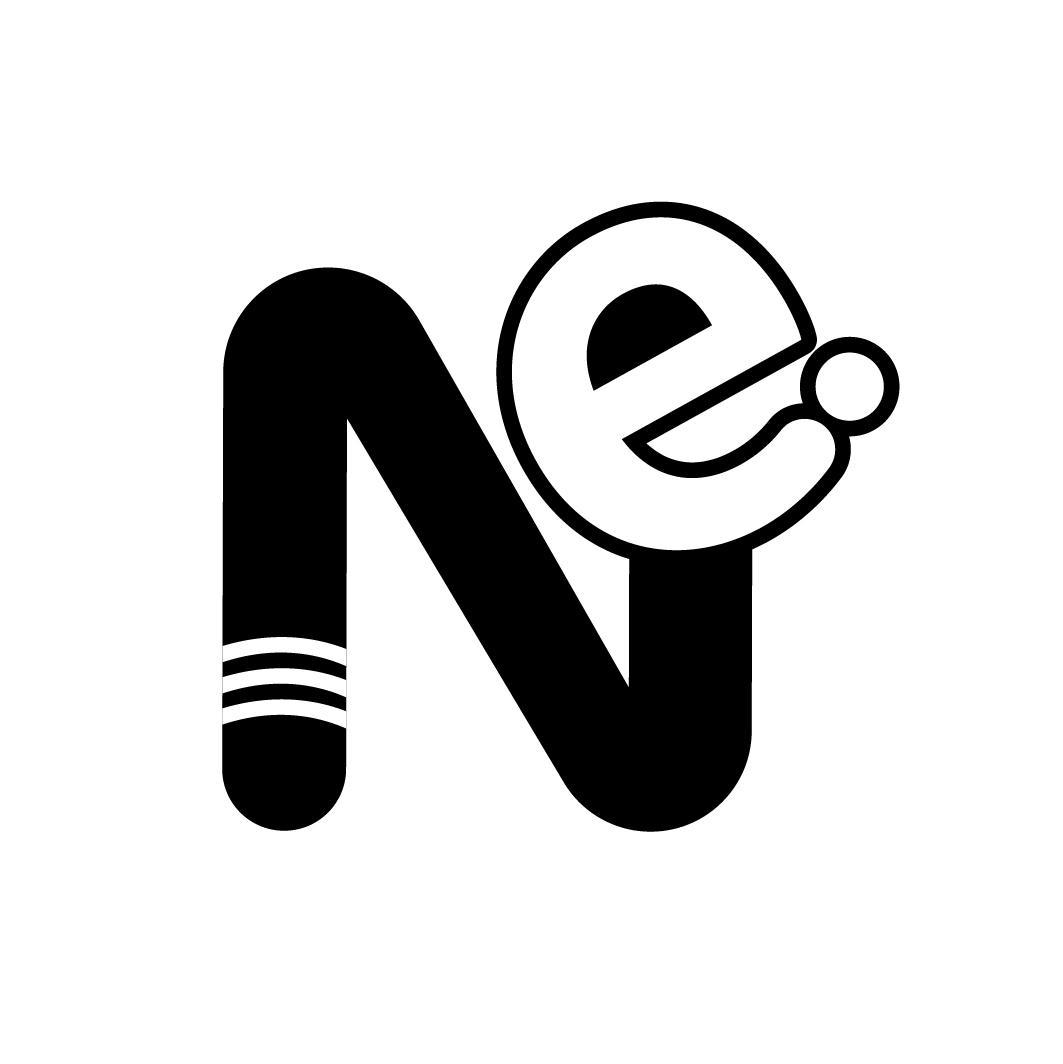 
NE