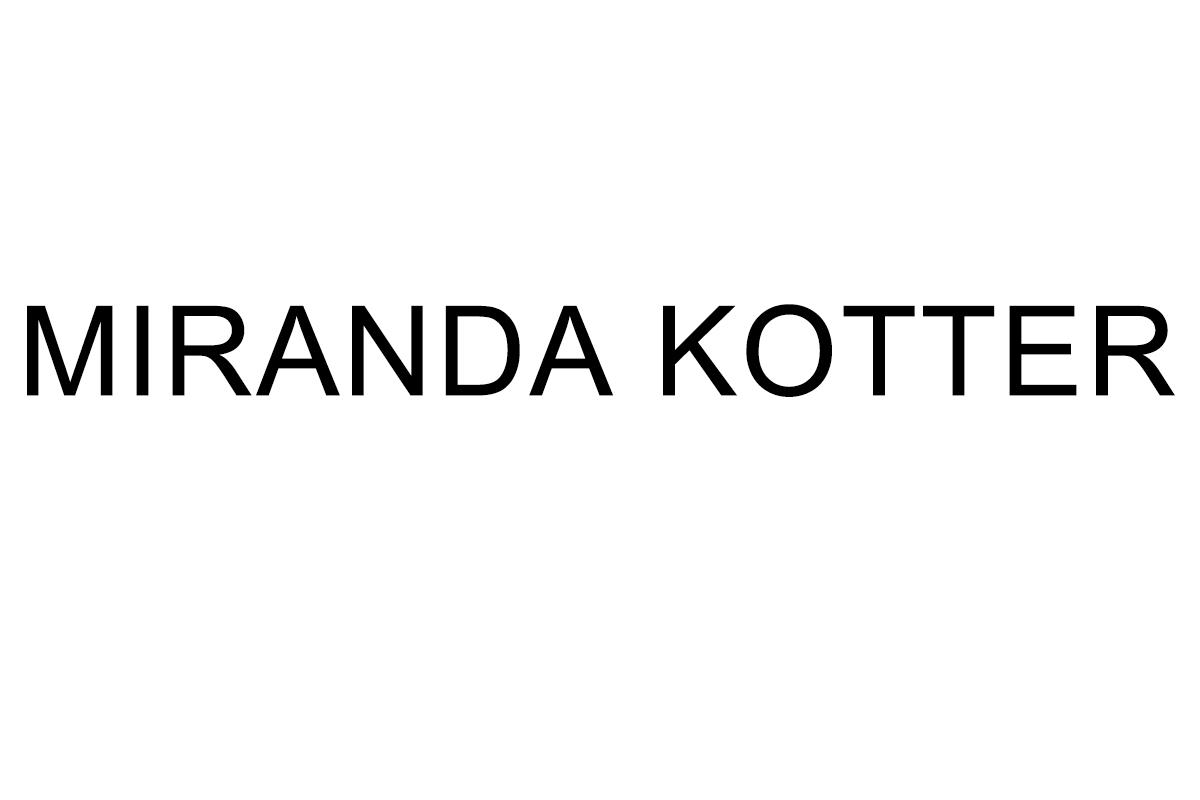 MIRANDA KOTTER
