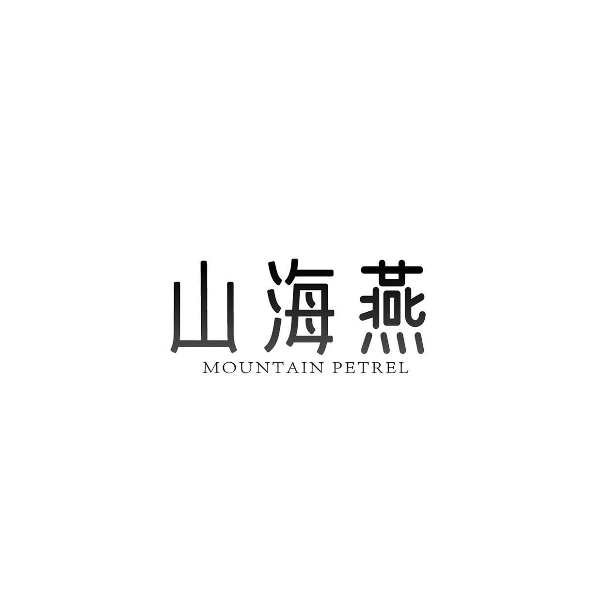 山海燕 MOUNTAIN PETREL