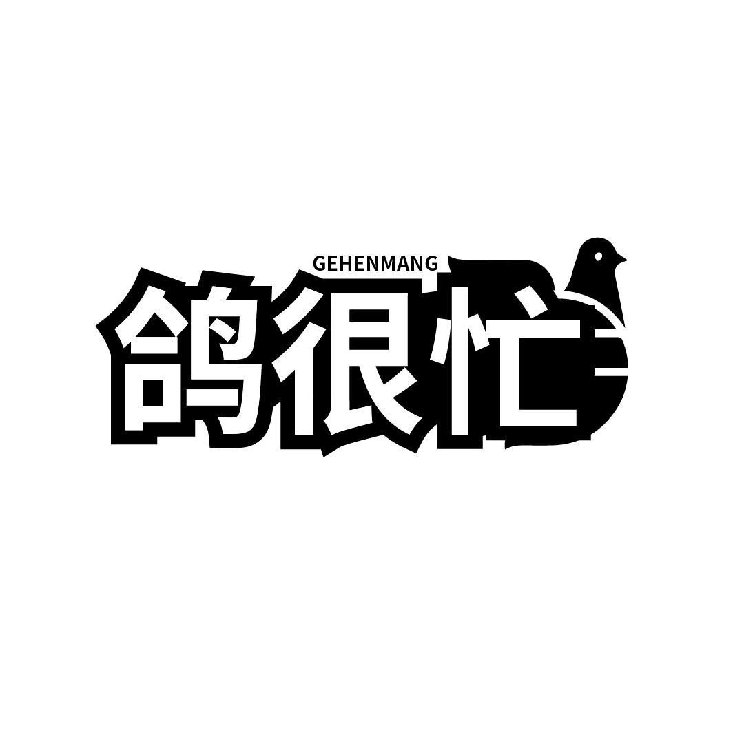 鸽很忙