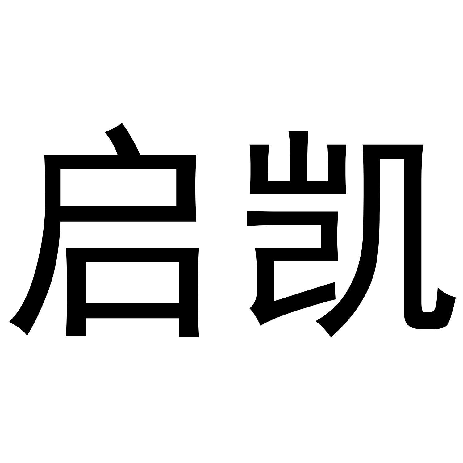 启凯