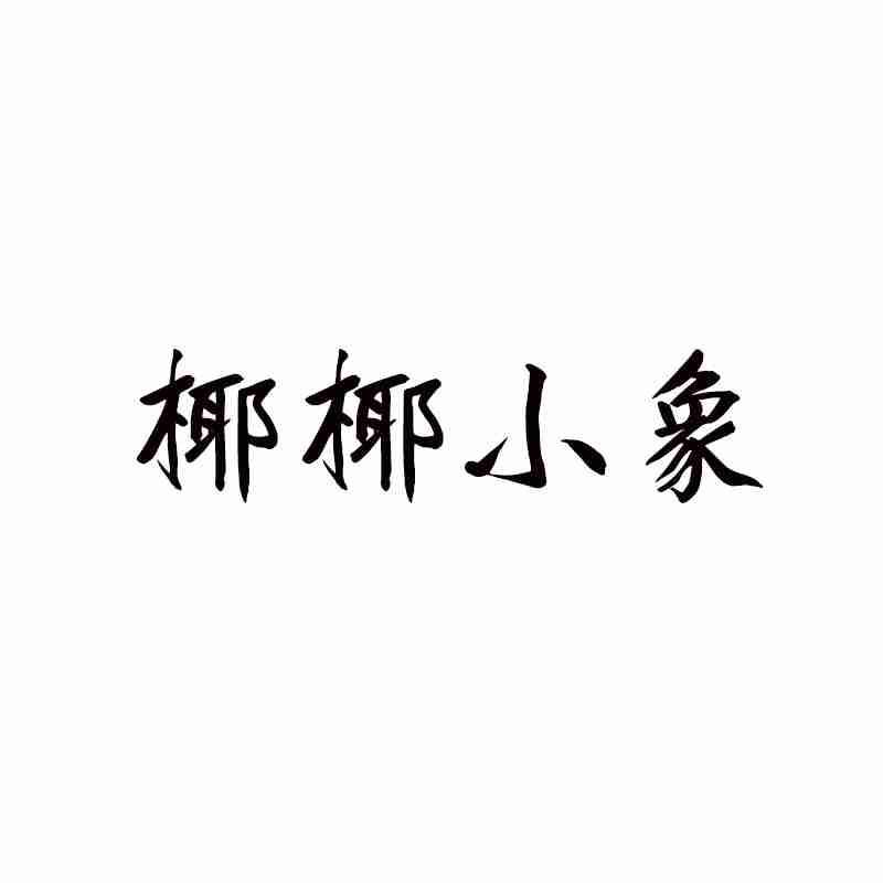 椰椰小象
