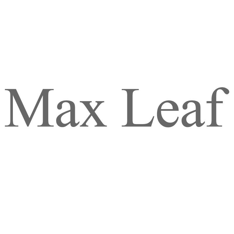 MAX LEAF