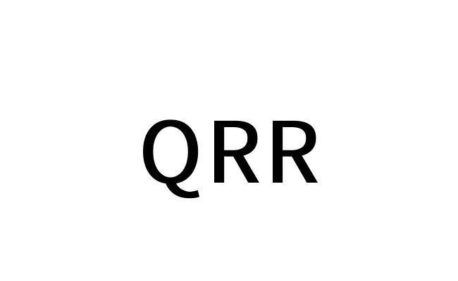 QRR