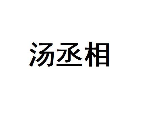 汤丞相
