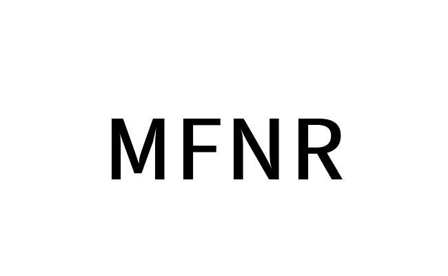 MFNR