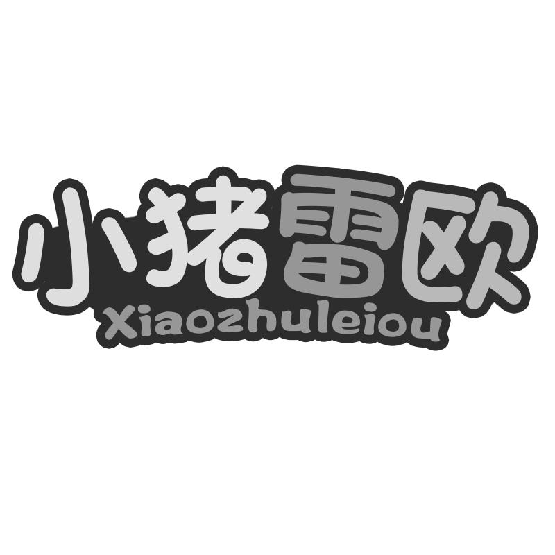小猪雷欧