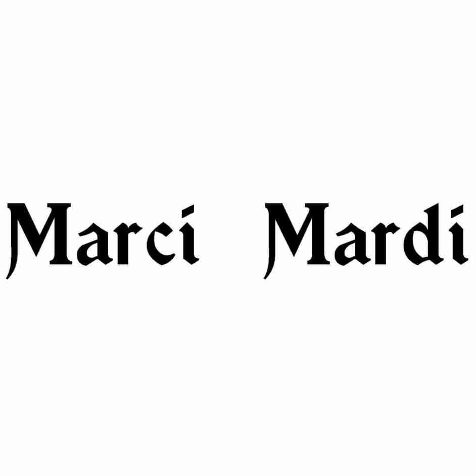 MARCI MARDI