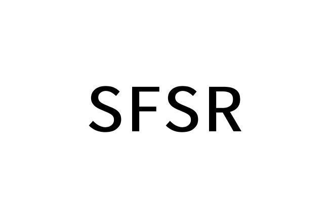 SFSR
