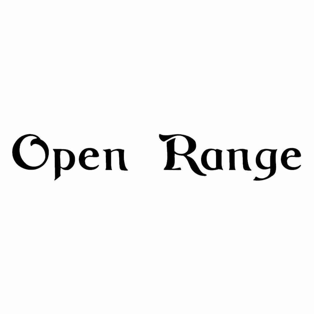 OPEN RANGE