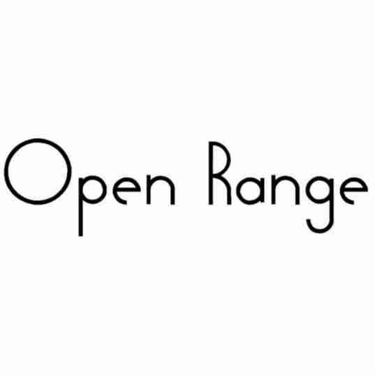 OPEN RANGE