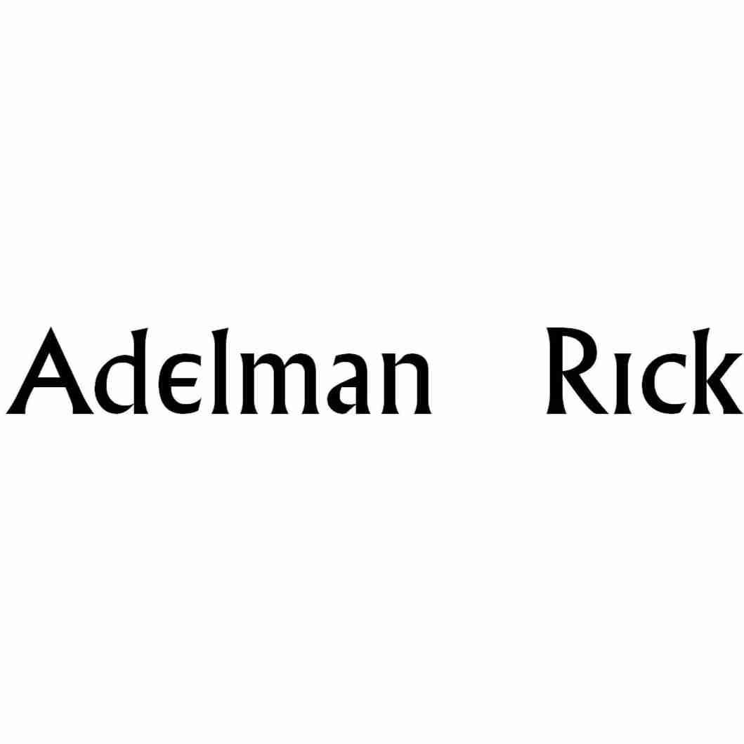 ADELMAN RICK
