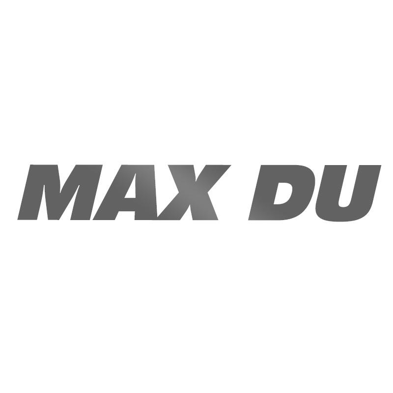 MAX DU
