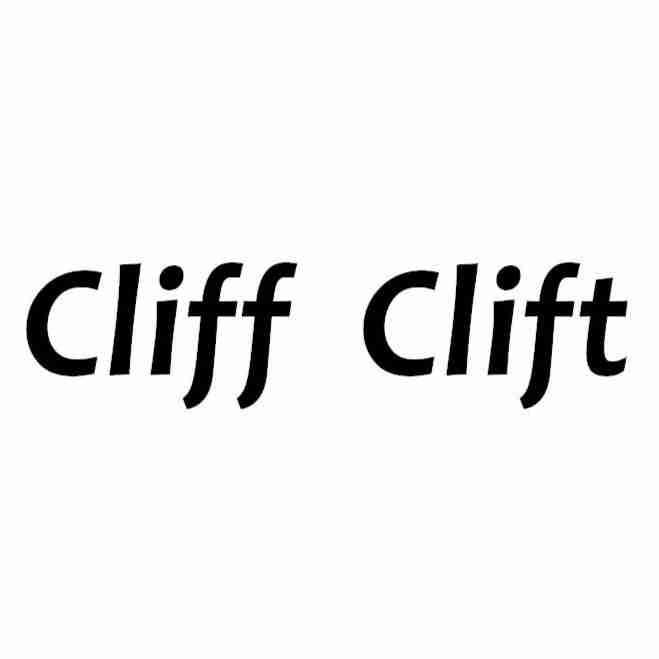 CLIFF CLIFT