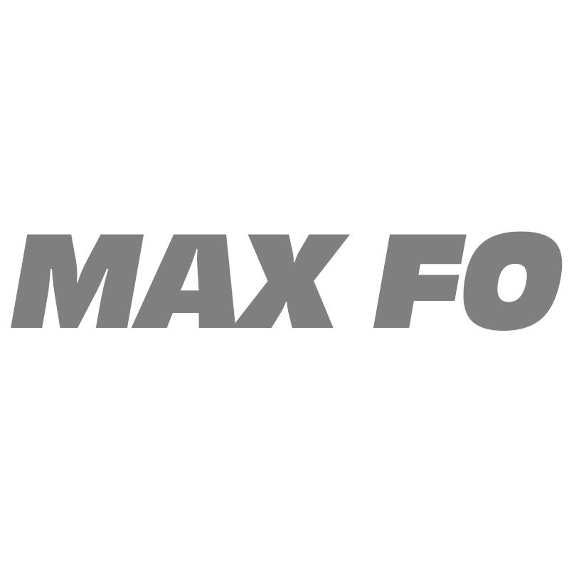 MAX FO