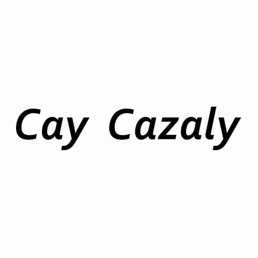 CAY CAZALY