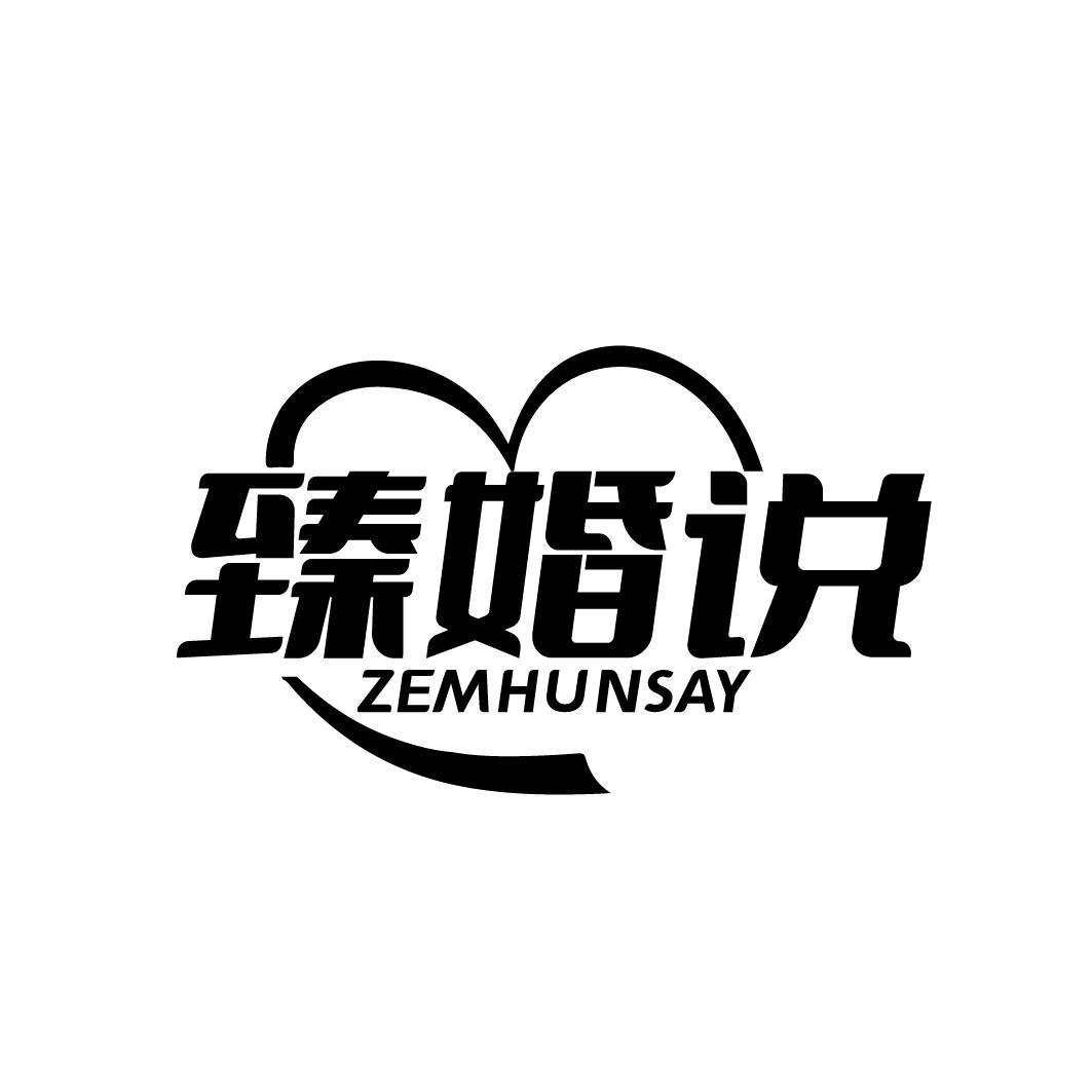臻婚说 ZEMHUNSAY