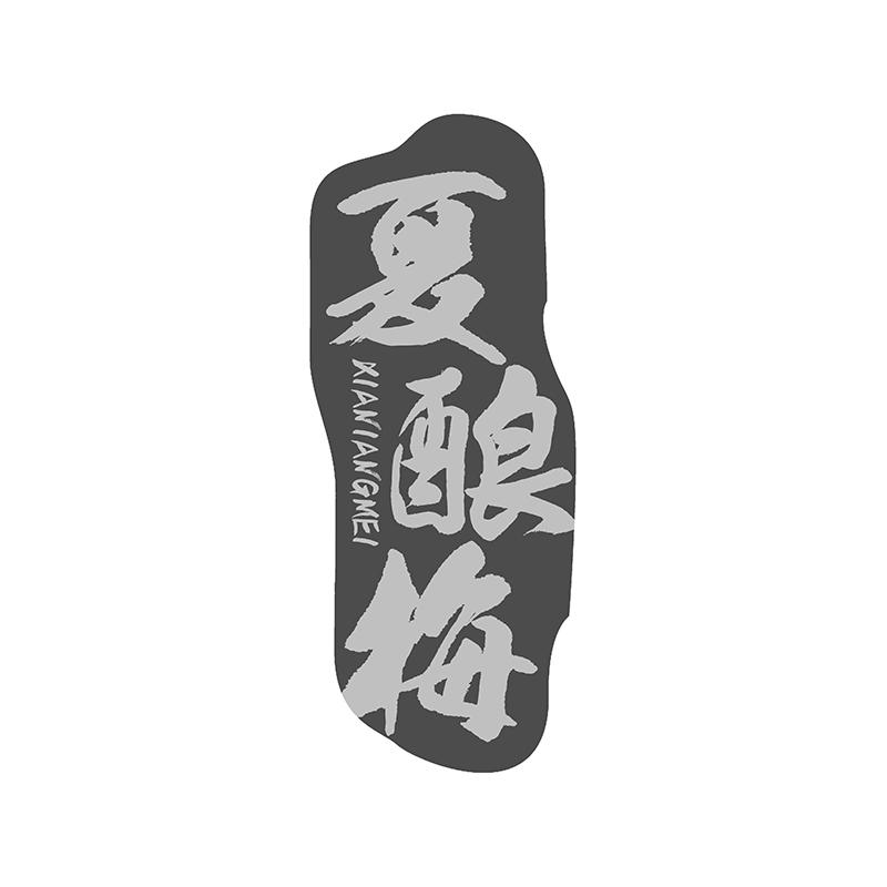 夏酿梅