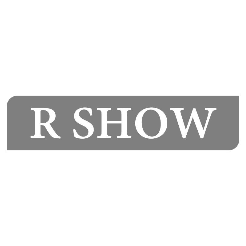R SHOW