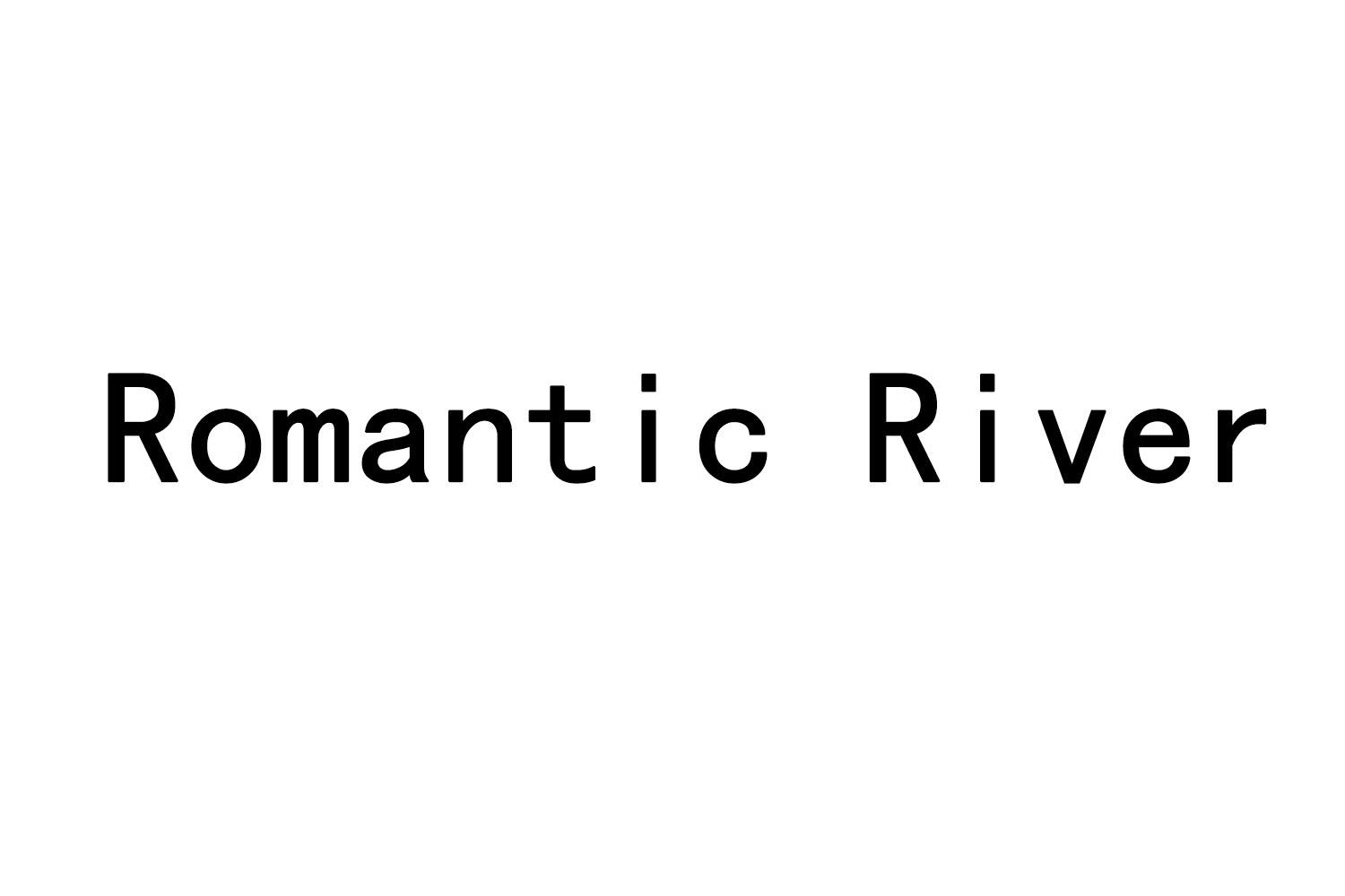 ROMANTIC RIVER