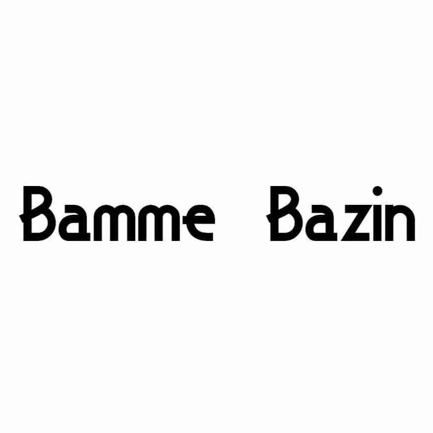 BAMME BAZIN