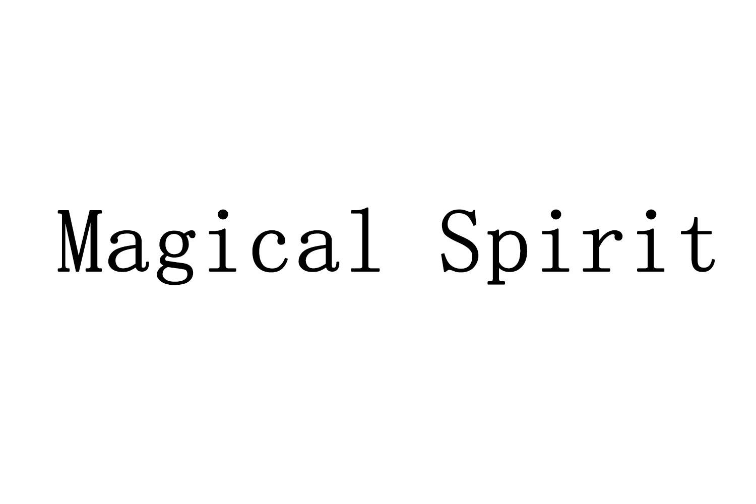 MAGICAL SPIRIT