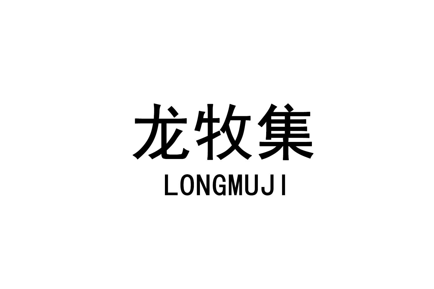 龙牧集