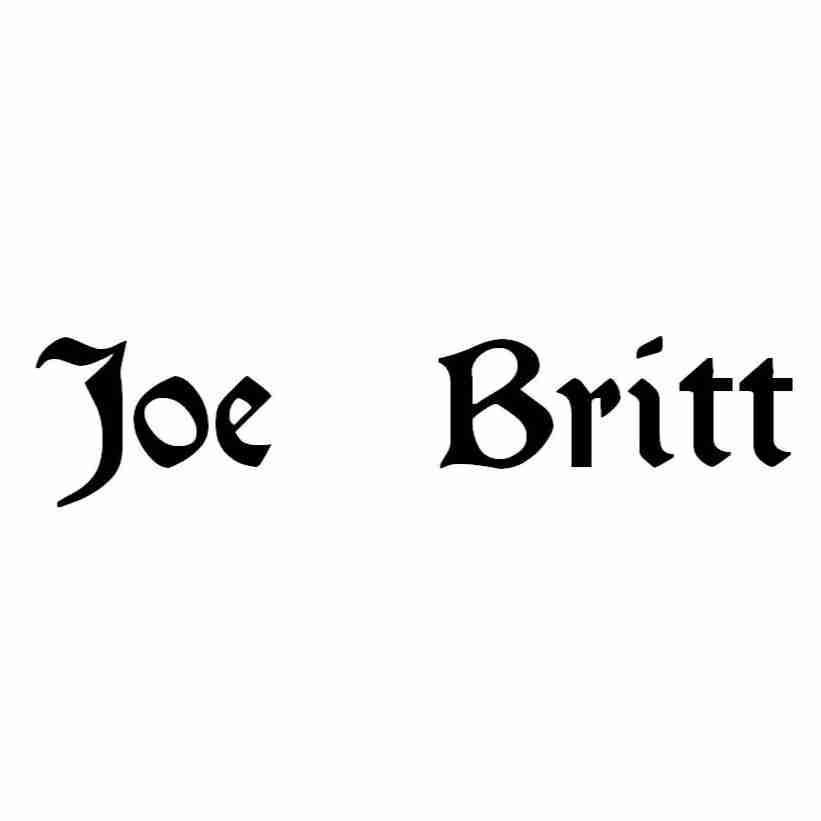JOE BRITT