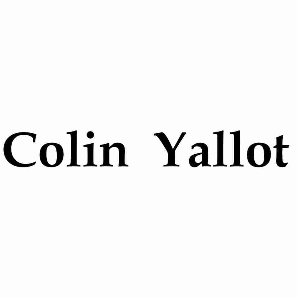COLIN YALLOT