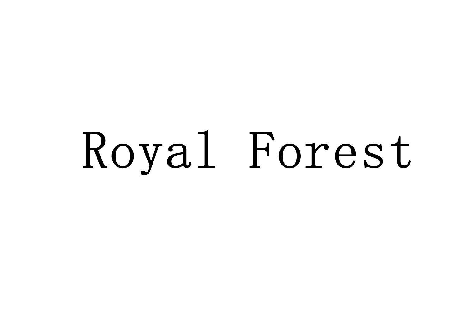 ROYAL FOREST