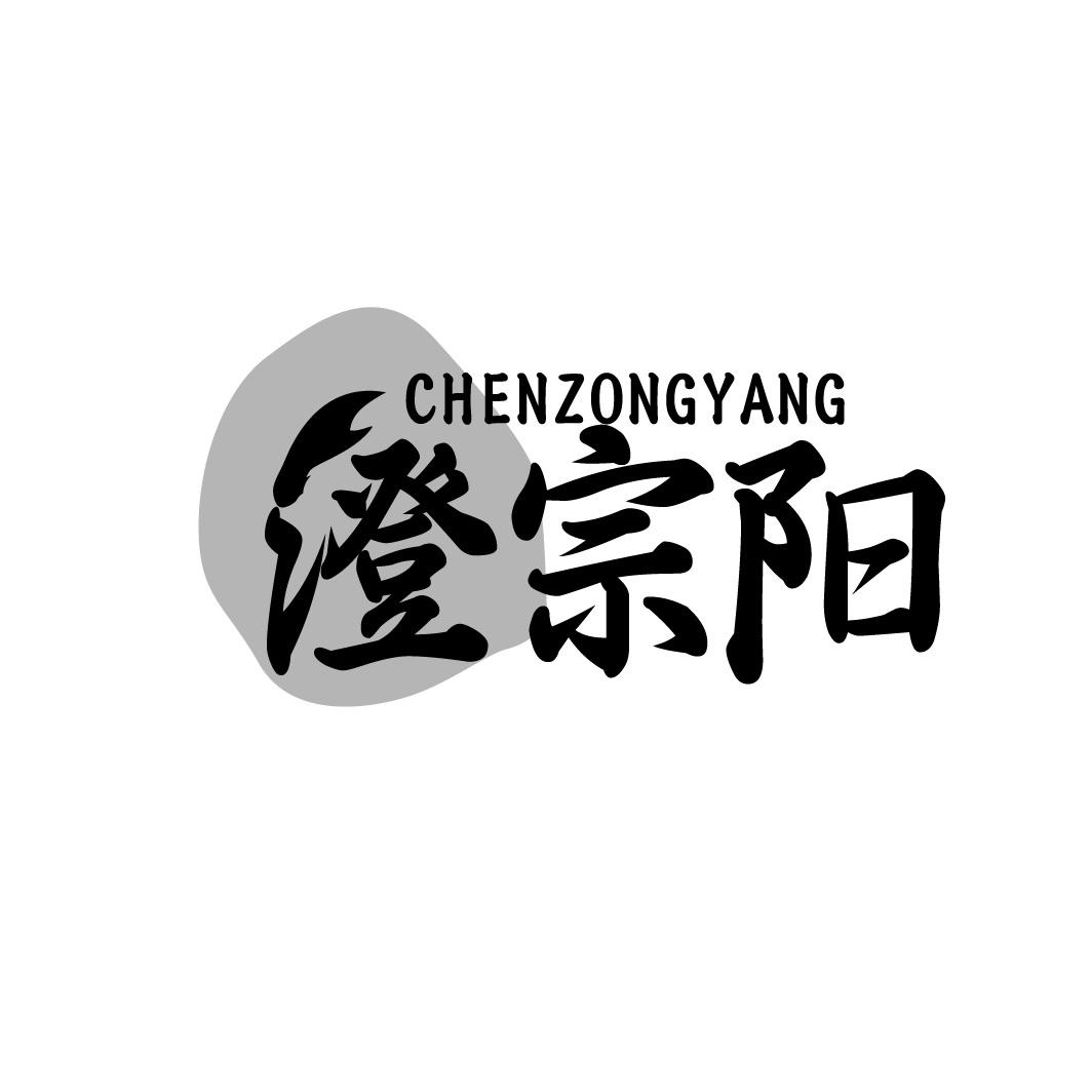 澄宗阳 CHENZONGYANG