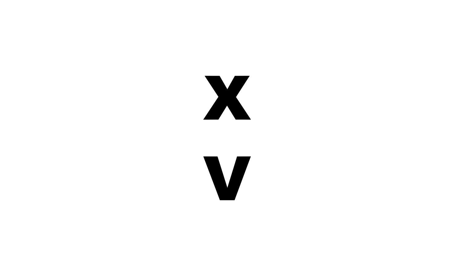 XV