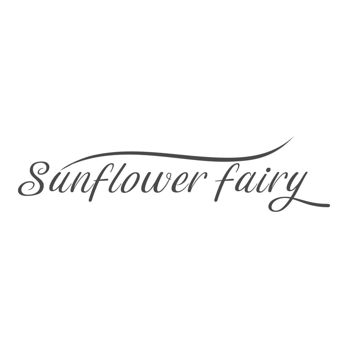 SUNFLOWER FAIRY