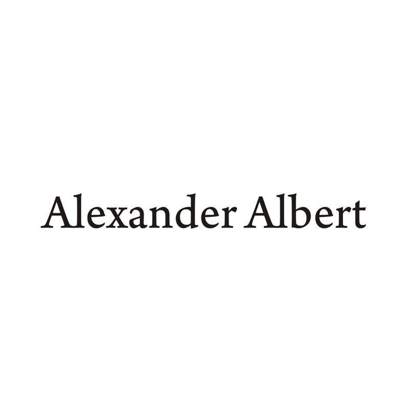 ALEXANDER ALBERT